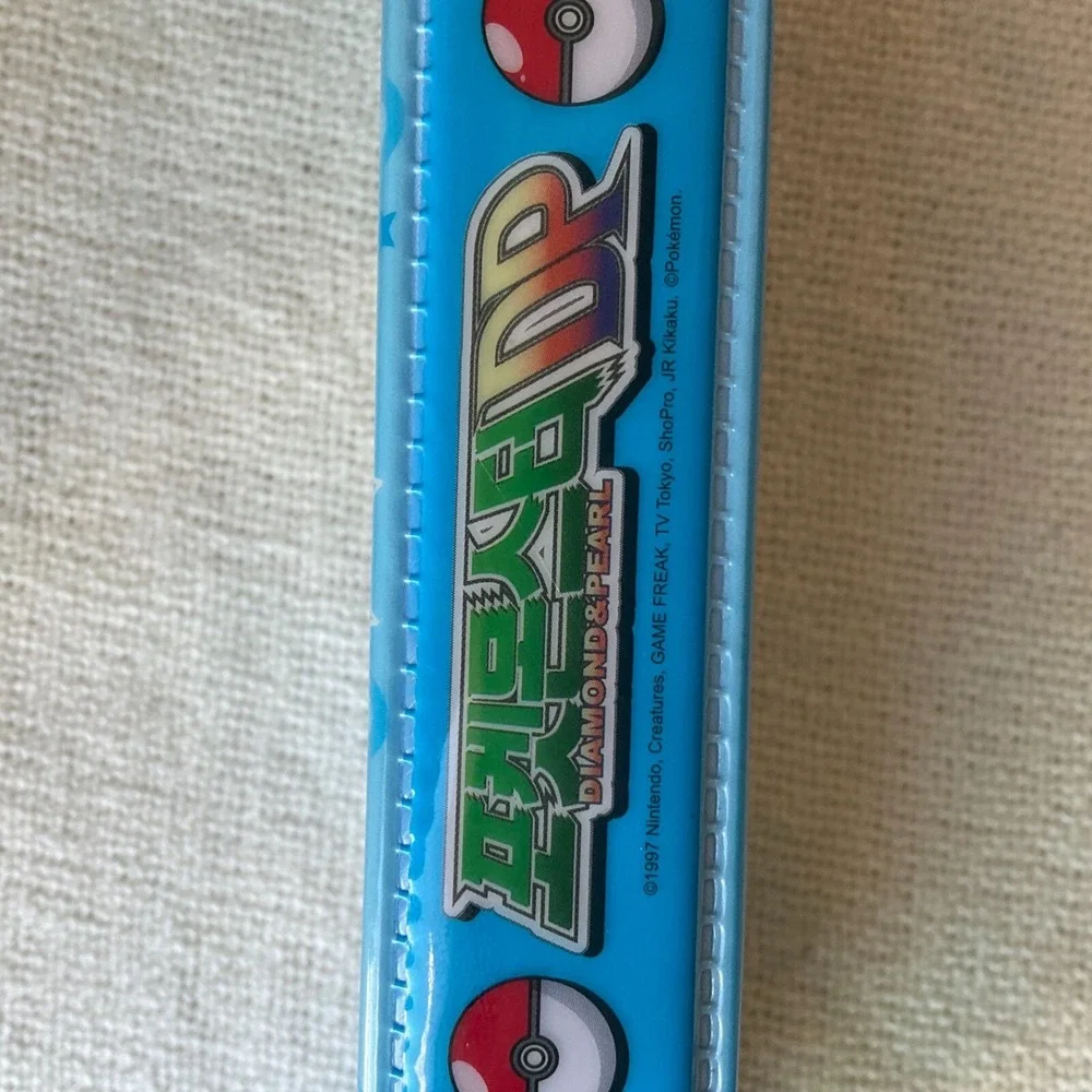 Nintendo pokemon 1997